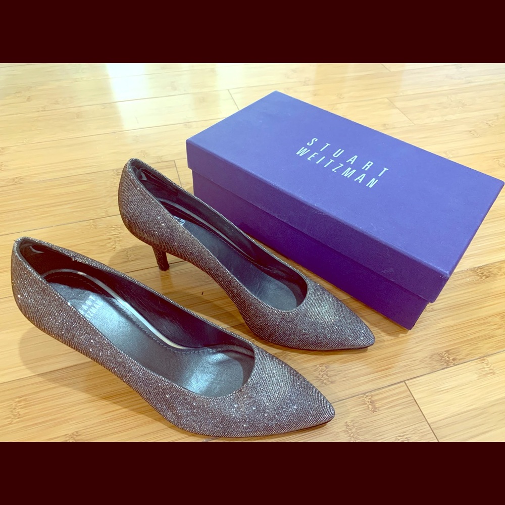 Stuart Weitzman Heels